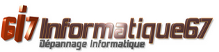 image Logo Informatique67 Strasbourg